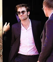 Imagem recente de robert_pattinson
