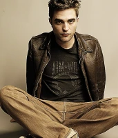 Imagem recente de robert_pattinson