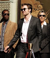 Imagem recente de robert_pattinson