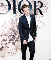 Imagem recente de robert_pattinson