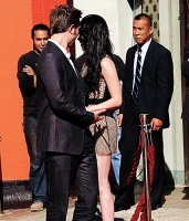 Imagem recente de robert_pattinson