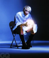 Imagem recente de robert_pattinson