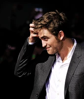 Imagem recente de robert_pattinson