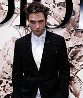 Imagem recente de robert_pattinson