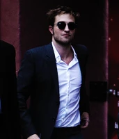 Imagem recente de robert_pattinson