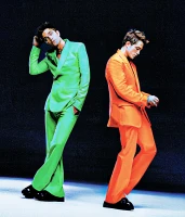 Imagem recente de robert_pattinson