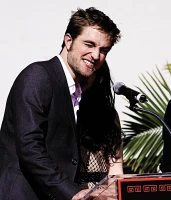 Imagem recente de robert_pattinson