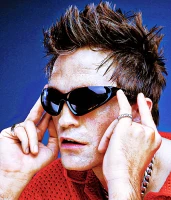 Imagem recente de robert_pattinson