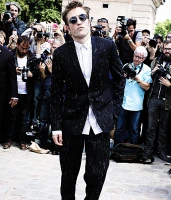 Imagem recente de robert_pattinson