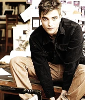 Imagem recente de robert_pattinson