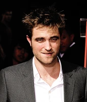 Imagem recente de robert_pattinson