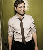 Imagem recente de robert_pattinson