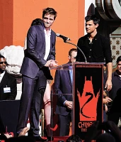 Imagem recente de robert_pattinson