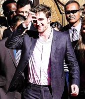 Imagem recente de robert_pattinson