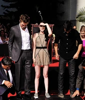 Imagem recente de robert_pattinson