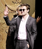 Imagem recente de robert_pattinson