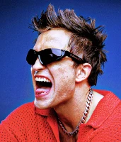 Imagem recente de robert_pattinson