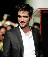Imagem recente de robert_pattinson