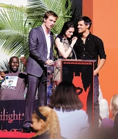 Imagem recente de robert_pattinson