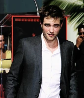 Imagem recente de robert_pattinson