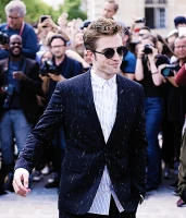 Imagem recente de robert_pattinson