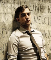 Imagem recente de robert_pattinson