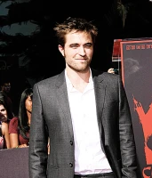 Imagem recente de robert_pattinson