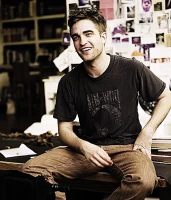 Imagem recente de robert_pattinson