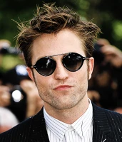 Imagem recente de robert_pattinson
