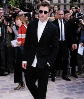 Imagem recente de robert_pattinson