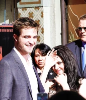 Imagem recente de robert_pattinson