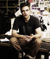 Imagem recente de robert_pattinson
