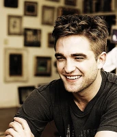 Imagem recente de robert_pattinson