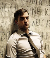 Imagem recente de robert_pattinson