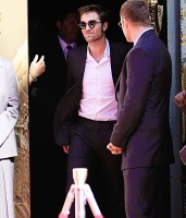 Imagem recente de robert_pattinson