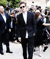 Imagem recente de robert_pattinson