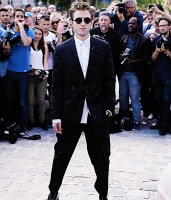 Imagem recente de robert_pattinson