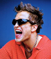 Imagem recente de robert_pattinson