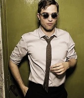 Imagem recente de robert_pattinson