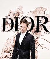 Imagem recente de robert_pattinson