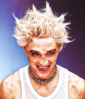 Imagem recente de robert_pattinson