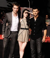 Imagem recente de robert_pattinson