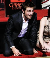 Imagem recente de robert_pattinson