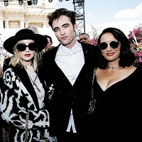 Imagem recente de robert_pattinson
