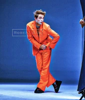Imagem recente de robert_pattinson