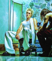 Imagem recente de robert_pattinson