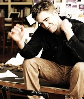 Imagem recente de robert_pattinson