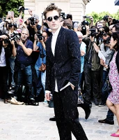 Imagem recente de robert_pattinson