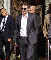 Imagem recente de robert_pattinson