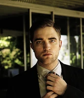 Imagem recente de robert_pattinson